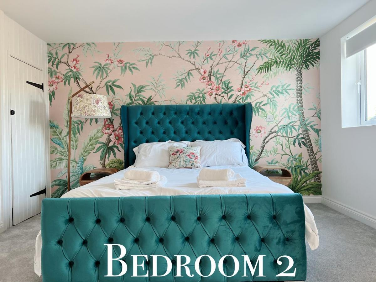 Shan Mu Inn Deluxe Hot-Tub Seaview Apartment Newlyn Extérieur photo
